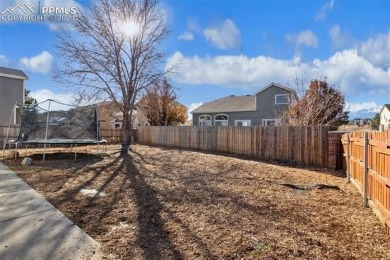 Welcome to this exceptional two-story home in Colorado Springs on Springs Ranch Golf Course in Colorado - for sale on GolfHomes.com, golf home, golf lot