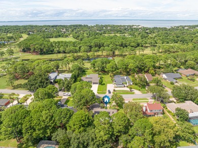 Located in beautiful Indian Bayou, this remodeled 3BR, 2BA on Indian Bayou Golf and Country Club in Florida - for sale on GolfHomes.com, golf home, golf lot