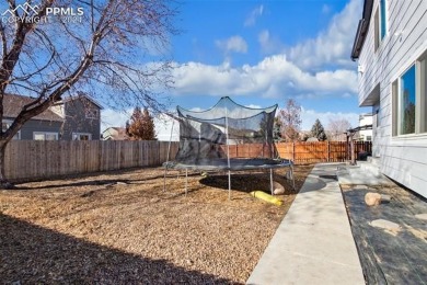 Welcome to this exceptional two-story home in Colorado Springs on Springs Ranch Golf Course in Colorado - for sale on GolfHomes.com, golf home, golf lot