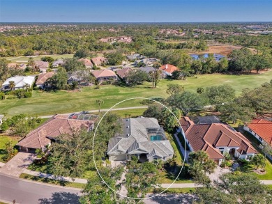 This amazing 3 bedroom 3 bathroom RENOVATED courtyard pool and on The Venice Golf and Country Club in Florida - for sale on GolfHomes.com, golf home, golf lot