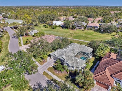 This amazing 3 bedroom 3 bathroom RENOVATED courtyard pool and on The Venice Golf and Country Club in Florida - for sale on GolfHomes.com, golf home, golf lot