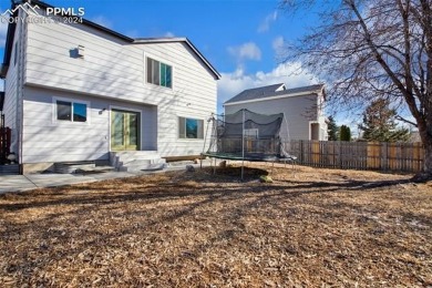 Welcome to this exceptional two-story home in Colorado Springs on Springs Ranch Golf Course in Colorado - for sale on GolfHomes.com, golf home, golf lot