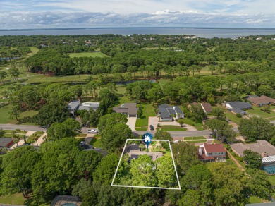 Located in beautiful Indian Bayou, this remodeled 3BR, 2BA on Indian Bayou Golf and Country Club in Florida - for sale on GolfHomes.com, golf home, golf lot
