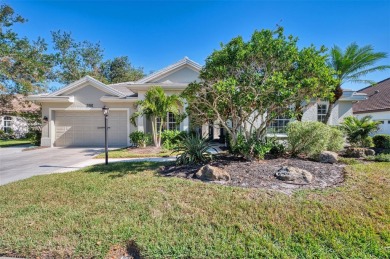 This amazing 3 bedroom 3 bathroom RENOVATED courtyard pool and on The Venice Golf and Country Club in Florida - for sale on GolfHomes.com, golf home, golf lot