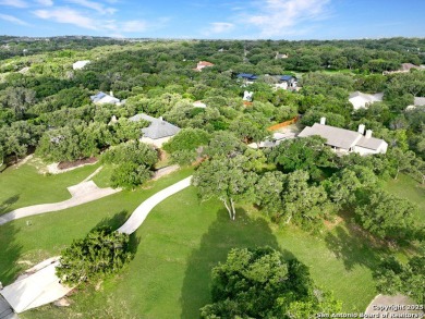 Custom built by an award-winning builder, this unique home is on Fair Oaks Ranch Golf and Country Club in Texas - for sale on GolfHomes.com, golf home, golf lot