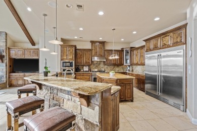 Discover the epitome of luxury living in this stunning 4-bedroom on Canyon West Golf Club in Texas - for sale on GolfHomes.com, golf home, golf lot