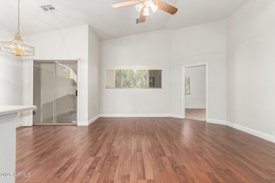 Welcome to this thoughtfully designed home! The two skylights on Raven Golf Club At South Mountain in Arizona - for sale on GolfHomes.com, golf home, golf lot