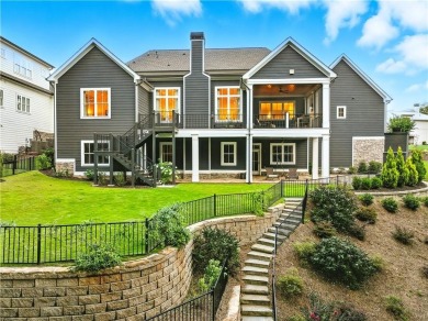 Welcome to the Chestatee Lake and Golf Community where this on Chestatee Golf Club in Georgia - for sale on GolfHomes.com, golf home, golf lot