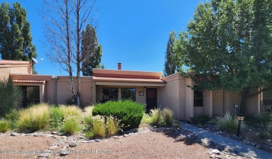 110 Bogie Lane #2B  Located in the Mountain Resort of Ruidoso! on Cree Meadows Country Club in New Mexico - for sale on GolfHomes.com, golf home, golf lot