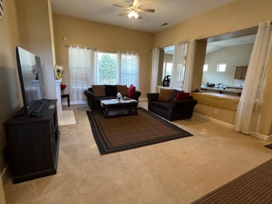 McCaffrey-2004 Built 4BR/3BA Single-Story Gem | 2,491 Sq. Ft. | on Riverside Golf Course in California - for sale on GolfHomes.com, golf home, golf lot