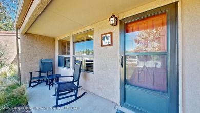 110 Bogie Lane #2B  Located in the Mountain Resort of Ruidoso! on Cree Meadows Country Club in New Mexico - for sale on GolfHomes.com, golf home, golf lot