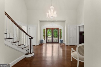 Private Estate in Atlanta Country Club on 2.12 Acres with on Atlanta Country Club in Georgia - for sale on GolfHomes.com, golf home, golf lot