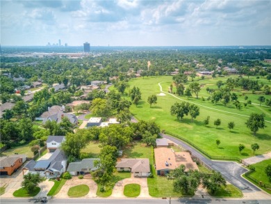 Check out what this Nichols Hills lot has to offer!  An Amazing on Oklahoma City Golf and Country Club in Oklahoma - for sale on GolfHomes.com, golf home, golf lot
