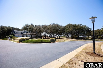Large, corner soundfront homesite awaiting your dream home to be on The Currituck Golf Club in North Carolina - for sale on GolfHomes.com, golf home, golf lot
