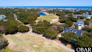 Large, corner soundfront homesite awaiting your dream home to be on The Currituck Golf Club in North Carolina - for sale on GolfHomes.com, golf home, golf lot