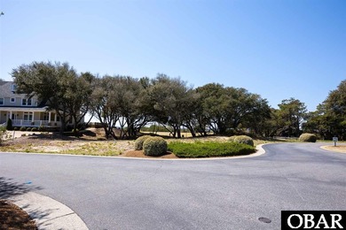 Large, corner soundfront homesite awaiting your dream home to be on The Currituck Golf Club in North Carolina - for sale on GolfHomes.com, golf home, golf lot