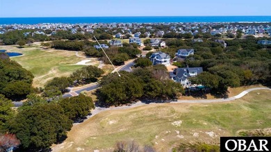 Large, corner soundfront homesite awaiting your dream home to be on The Currituck Golf Club in North Carolina - for sale on GolfHomes.com, golf home, golf lot