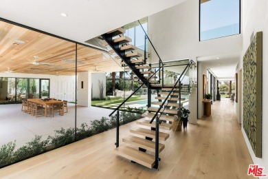 Stunning new architectural remodel with spectacular mountain on The Madison Club in California - for sale on GolfHomes.com, golf home, golf lot