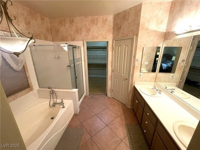 Remarkable home with golf course view and located in the Enclave on Stallion Mountain Golf Course in Nevada - for sale on GolfHomes.com, golf home, golf lot