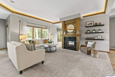Tim Salzbrenner, M: , tsalzbrenner,   - This one-owner custom on Tiburon Golf Club in Nebraska - for sale on GolfHomes.com, golf home, golf lot
