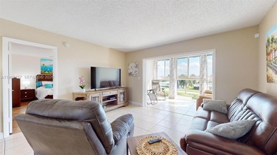 Beautifully renovated 2-bedroom, 2-bath condo located in a on Oriole Golf and Tennis Club in Florida - for sale on GolfHomes.com, golf home, golf lot