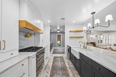 Lovingly renovated with intention, this one-of-a-kind 4-bedroom on Canyon Creek Country Club in Texas - for sale on GolfHomes.com, golf home, golf lot