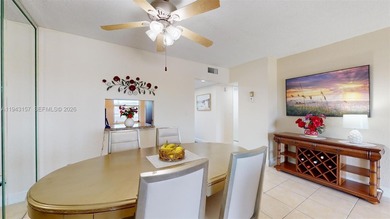 Beautifully renovated 2-bedroom, 2-bath condo located in a on Oriole Golf and Tennis Club in Florida - for sale on GolfHomes.com, golf home, golf lot