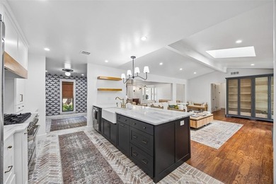 Lovingly renovated with intention, this one-of-a-kind 4-bedroom on Canyon Creek Country Club in Texas - for sale on GolfHomes.com, golf home, golf lot