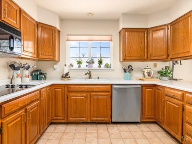 This one owner home is priced to sell quickly. Large lot almost on Desert Hawk At Pueblo West in Colorado - for sale on GolfHomes.com, golf home, golf lot