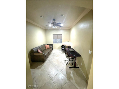 Remarkable home with golf course view and located in the Enclave on Stallion Mountain Golf Course in Nevada - for sale on GolfHomes.com, golf home, golf lot