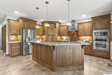 Tim Salzbrenner, M: , tsalzbrenner,   - This one-owner custom on Tiburon Golf Club in Nebraska - for sale on GolfHomes.com, golf home, golf lot