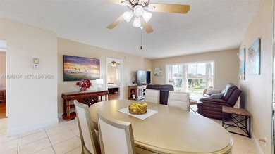 Beautifully renovated 2-bedroom, 2-bath condo located in a on Oriole Golf and Tennis Club in Florida - for sale on GolfHomes.com, golf home, golf lot