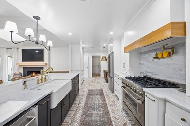 Lovingly renovated with intention, this one-of-a-kind 4-bedroom on Canyon Creek Country Club in Texas - for sale on GolfHomes.com, golf home, golf lot