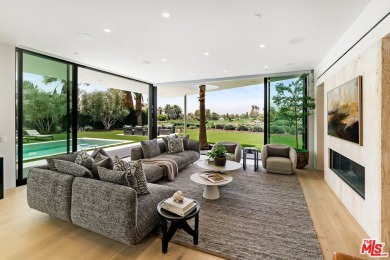 Stunning new architectural remodel with spectacular mountain on The Madison Club in California - for sale on GolfHomes.com, golf home, golf lot