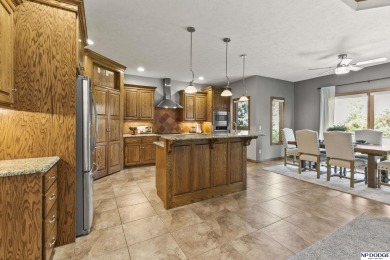 Tim Salzbrenner, M: , tsalzbrenner,   - This one-owner custom on Tiburon Golf Club in Nebraska - for sale on GolfHomes.com, golf home, golf lot