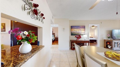 Beautifully renovated 2-bedroom, 2-bath condo located in a on Oriole Golf and Tennis Club in Florida - for sale on GolfHomes.com, golf home, golf lot