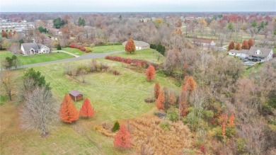 Build Your Dream Home on Nearly 3 Acres! Discover the perfect on Cloverleaf Golf Course in Illinois - for sale on GolfHomes.com, golf home, golf lot