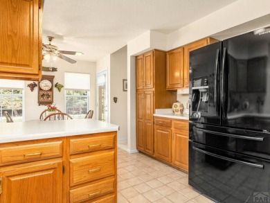 This one owner home is priced to sell quickly. Large lot almost on Desert Hawk At Pueblo West in Colorado - for sale on GolfHomes.com, golf home, golf lot
