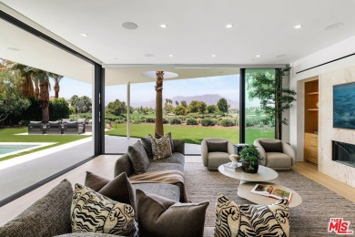 Stunning new architectural remodel with spectacular mountain on The Madison Club in California - for sale on GolfHomes.com, golf home, golf lot