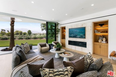 Stunning new architectural remodel with spectacular mountain on The Madison Club in California - for sale on GolfHomes.com, golf home, golf lot