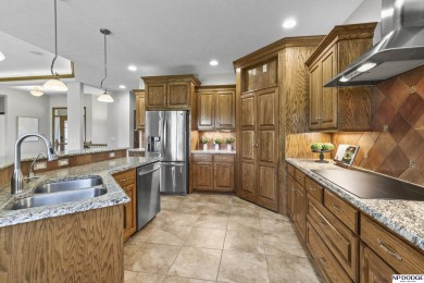 Tim Salzbrenner, M: , tsalzbrenner,   - This one-owner custom on Tiburon Golf Club in Nebraska - for sale on GolfHomes.com, golf home, golf lot