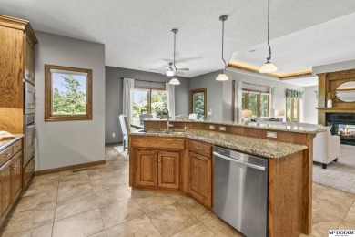 Tim Salzbrenner, M: , tsalzbrenner,   - This one-owner custom on Tiburon Golf Club in Nebraska - for sale on GolfHomes.com, golf home, golf lot