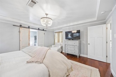 Lovingly renovated with intention, this one-of-a-kind 4-bedroom on Canyon Creek Country Club in Texas - for sale on GolfHomes.com, golf home, golf lot