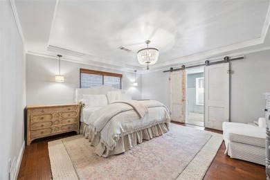 Lovingly renovated with intention, this one-of-a-kind 4-bedroom on Canyon Creek Country Club in Texas - for sale on GolfHomes.com, golf home, golf lot