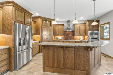 Tim Salzbrenner, M: , tsalzbrenner,   - This one-owner custom on Tiburon Golf Club in Nebraska - for sale on GolfHomes.com, golf home, golf lot