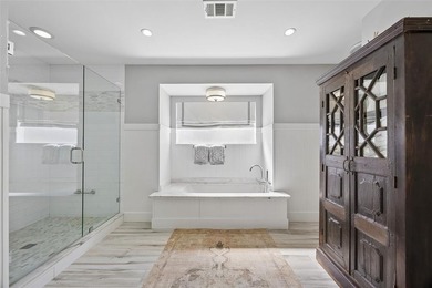 Lovingly renovated with intention, this one-of-a-kind 4-bedroom on Canyon Creek Country Club in Texas - for sale on GolfHomes.com, golf home, golf lot