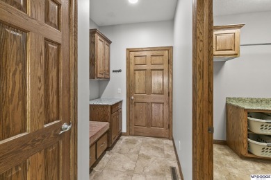 Tim Salzbrenner, M: , tsalzbrenner,   - This one-owner custom on Tiburon Golf Club in Nebraska - for sale on GolfHomes.com, golf home, golf lot