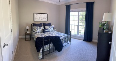 This stunning 4-bedroom, 2.5-bath home, nestled in a peaceful on Big Oaks Golf Club in Mississippi - for sale on GolfHomes.com, golf home, golf lot