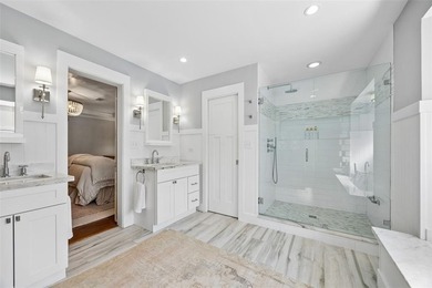 Lovingly renovated with intention, this one-of-a-kind 4-bedroom on Canyon Creek Country Club in Texas - for sale on GolfHomes.com, golf home, golf lot