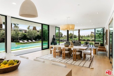 Stunning new architectural remodel with spectacular mountain on The Madison Club in California - for sale on GolfHomes.com, golf home, golf lot